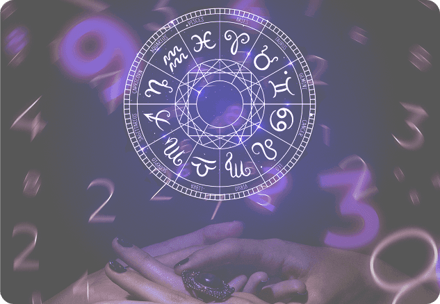 Astrología y numerología en Arkana